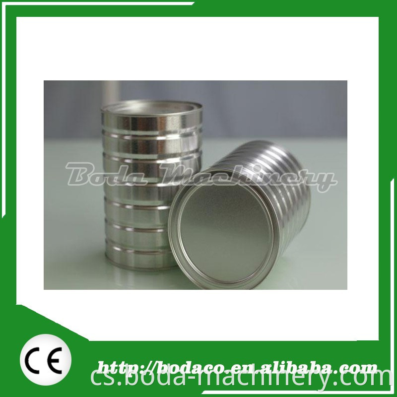 Automatický kombinovaný stroj na lemování/obrubování/těsnění používané pro výrobu karosérie na plechovky